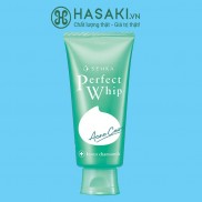 Sữa Rửa Mặt Dành Cho Da Mụn Senka Perfect Whip Acne Care 100g