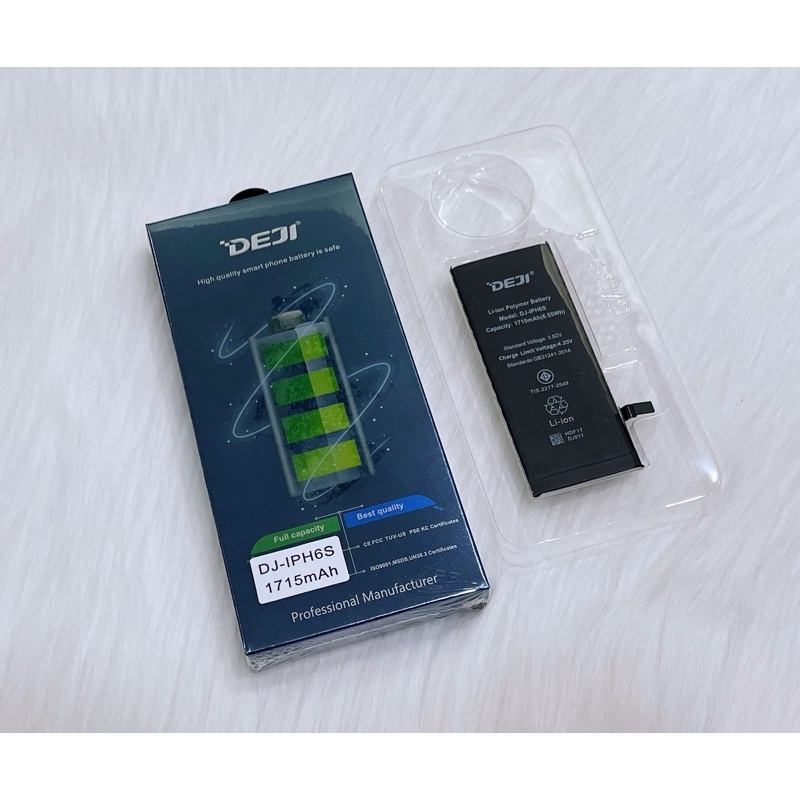 Pin Deji iPhone 6s Dung lượng cao