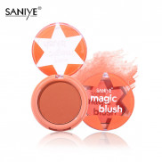 Phấn Má Hồng Saniye E0142 4 Màu Tùy Chọn 6g