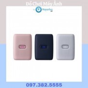 Combo máy in ảnh lấy ngay Fujifilm Instax Mini Link - Chính hãng (Bảo hành 12 tháng)