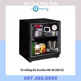 Tủ chống ẩm Eureka (40 lít)