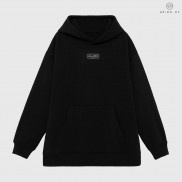 Grimm DC Vietmade box logo Hoodie | Black