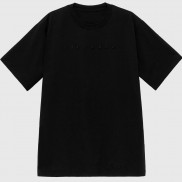 Áo thun Vietmade 3D embroidery phối màu đen