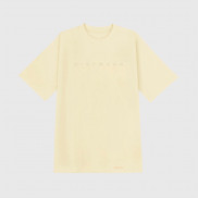 Áo thun Vietmade 3D embroidery | Creamy butter