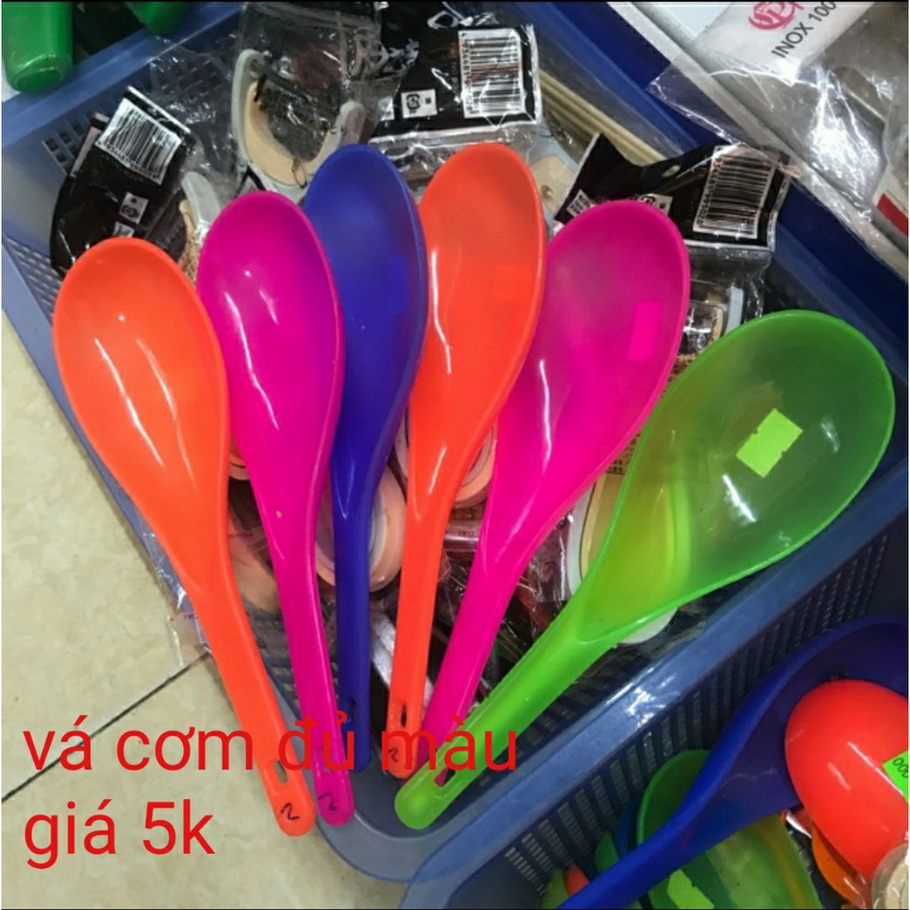 thìa cơm Việt Nhật