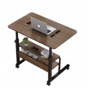 Bàn làm việc Tâm House kèm kệ sách kiểu dáng sanng trọng
