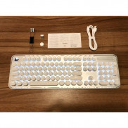 RK960 Hotswap - Bàn phím cơ Royal Kludge RK960 kết nối 3 chế độ Wireless 2.4G + Bluetooth 5.1 + Có dây USB - Type C