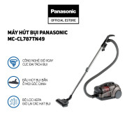 Máy Hút Bụi Panasonic MC-CL787TN49 - Hàng Chính Hãng