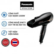Máy Sấy Tóc Ionity Panasonic EH-NE65-K645 - Sấy Ion Bảo Vệ Tóc & Tăng Độ Bóng Mượt
