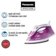 Bàn Ủi Hơi Nước Panasonic NI-M250TPRA - Bảo Hành 12 Tháng