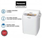 Máy làm bánh mì tự động Panasonic SD-P104WRA 360W - Hàng chính hãng - Bảo hành 12 tháng