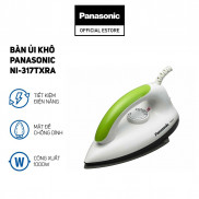 Bàn Ủi Khô Panasonic NI-317TXRA (Xanh Lá) / NI-317TVRA (Hồng) - Bảo Hành 12 Tháng