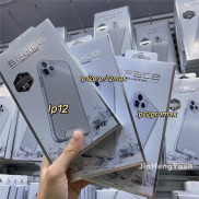 Ốp Lưng Trong Suốt Cho Iphone 12 11 Pro X Xs Max Mini Xr 6 6s 7 8 Plus