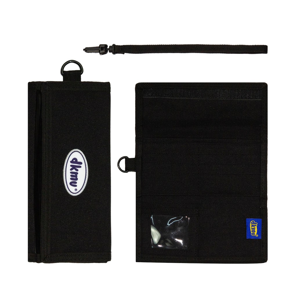 DKMV Ví dài găn logo su - Long Wallet Logo