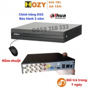 Đầu camera ghi hình 8 kênh XVR 1A08 Dahua chính hãng DSS bảo hành 2 năm