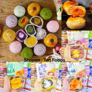 Bánh Trứng Chảy Sufuji Đài Loan / Lava Trứng Chảy