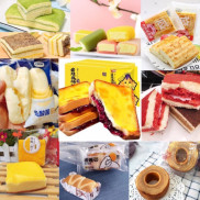 Bánh Mix Đài Loan Lẻ Nhiều Vị