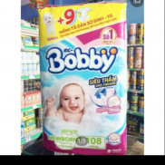 Miếng lót sơ sinh bobby nb1 108 + 9 miếng