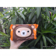  Khăn ướt không mùi agi 100 tờ ( giao màu ngẫu nhiên )