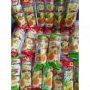 Bánh pía mini sầu riêng dứa Tân Hiệp Phát 160g đặc sản Sóc Trăng