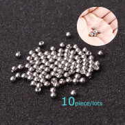 Set 10 Khuyên Cơ Thể Bằng Thép Không Gỉ Cá Tính