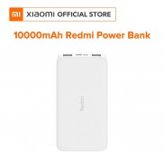 Pin sạc dự phòng Xiaomi Redmi 10000mAh (Trắng) - Bảo hành 6 tháng