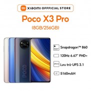 Điện thoại Xiaomi POCO X3 Pro (8GB+256GB) | Hàng chính hãng | Bảo hàn