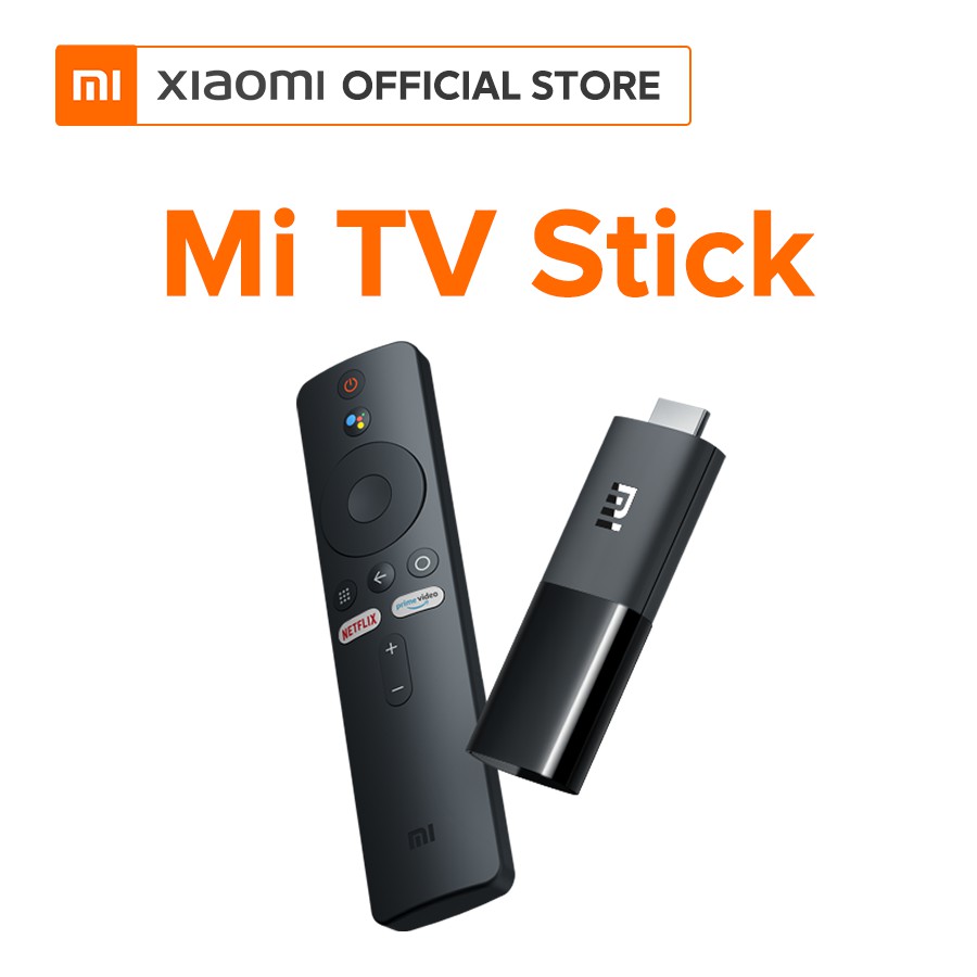 Android TV Xiaomi Mi TV stick (Quốc Tế) - Hàng chính hãng- BH 6 tháng