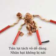 Kìm Tách Vỏ Óc Chó Hạnh Nhân