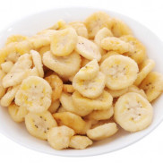 2Kg Chuối Sấy Giòn