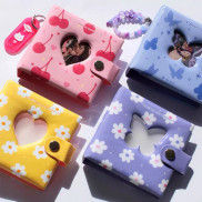 Album Ảnh 3 Lỗ Thiết Kế Xinh Xắn Dễ Thương