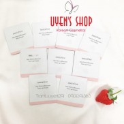 Sample kem dưỡng Innisfree Jeju Cherry Blossom Cream 1ml