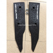 gác chân AB airblade 2020 cao su(kèm ốc gắn)