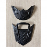 Ốp mỏ đuôi dè AB airblade 2020 carbon(1 cặp)