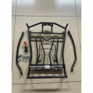 Baga AB Airblade 2013-2021 10ly Đen&Titan&7 màu (đã kèm ốc)