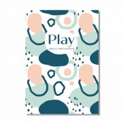 Vở kẻ ngang Play Hình tròn - 120 trang