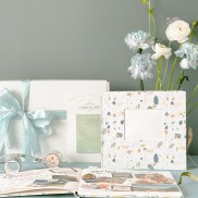 Hộp quà tặng 08/03 Crabit - Mint Ribbon Box - 199K