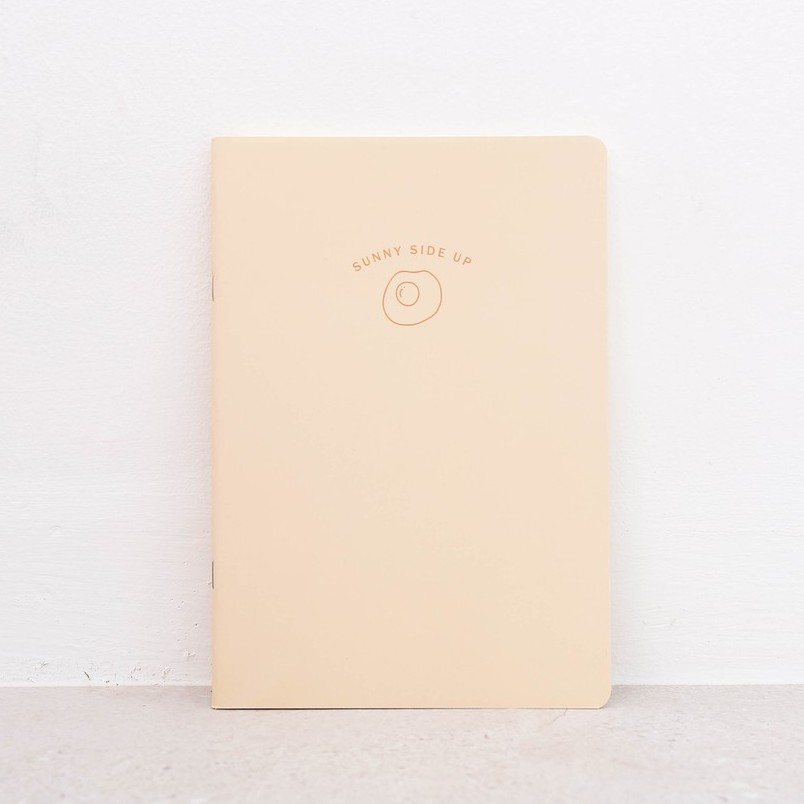 Vở cornell dotgrid 120 trang Crabit - Sunny Side Up