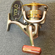 Máy Yolo QFB magic 8 bạc đạn