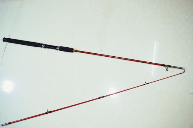 Cần câu cá 2 khúc Shimano Đặc siêu bạo lực giá rẻ