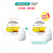 Mặt Nạ BNBG Vita Genic Whitening Jelly Mask Dưỡng Trắng 30ml