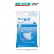 Khẩu Trang Anyguard Loại Lớn Cho Người Lớn 5 Cái/Túi