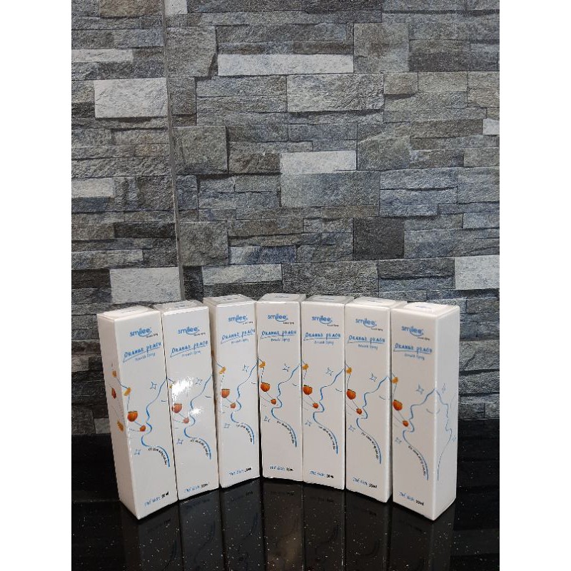 Xịt thơm miệng smilee