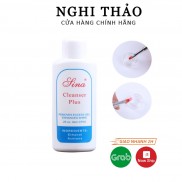 Nước lau gel, nước lau sơn móng tay Clean plus