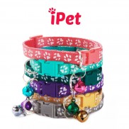   Vòng Cổ Lục Lạc Cho Thú Cưng Chó Mèo - iPet Shop