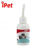 Nước Rửa Vệ Sinh Tai Cho Thú Cưng Chó Mèo Ear Care Bioline 50ml - iPet Shop