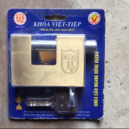 Khoá cầu ngang Việt Tiệp Đồng 05206