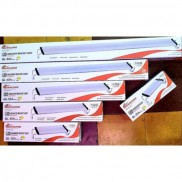 Đèn led thủy sinh - Led máng quanlong 3 dãy đèn siêu trắng - GuppyXanh