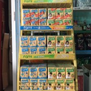 Sữa đậu nành FAMI (vỉ 6 hộp * 200ml)