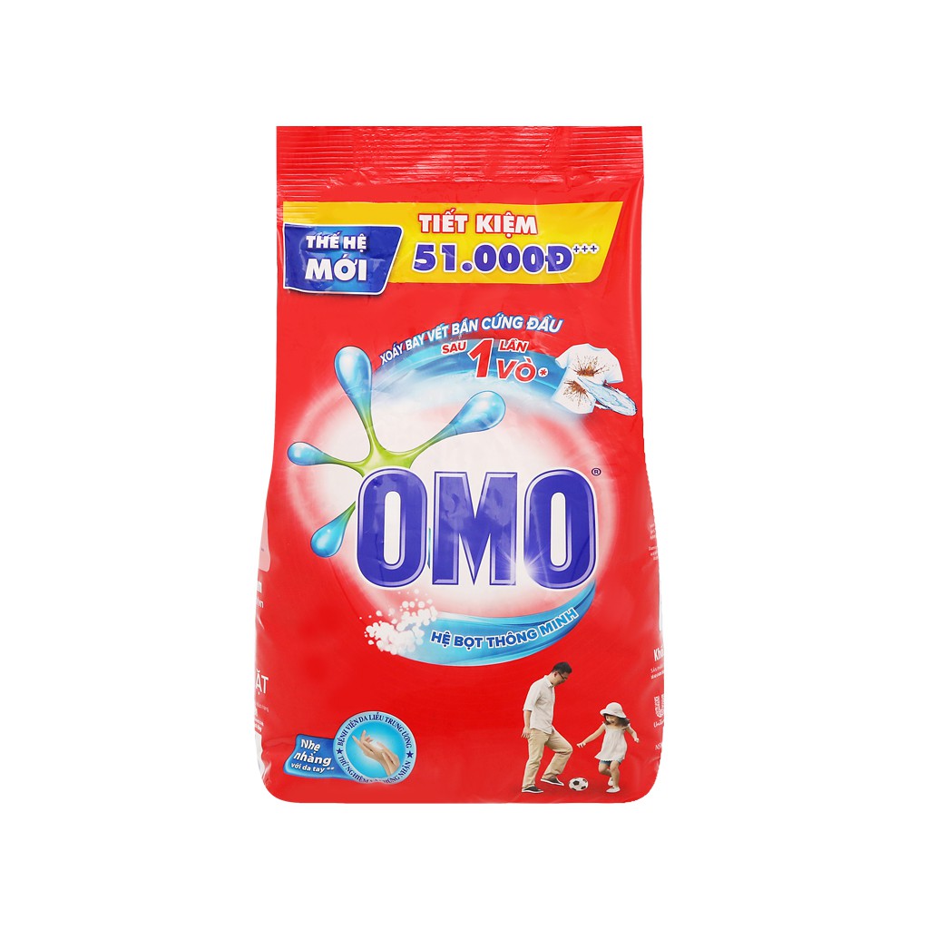 Bột giặt OMO 3Kg